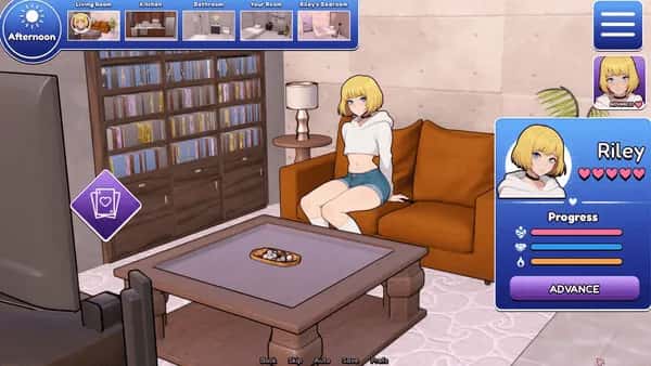 Bunkered with Femboy全息投影