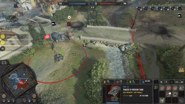 英雄连3 Company of Heroes 3 全DLC豪华中文版游戏封面