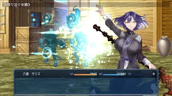 游戏截图1